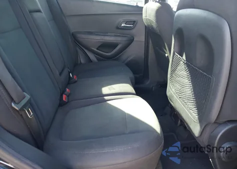 2020 Chevrolet Trax Fwd Ls from USA, damaged, VIN KL7CJKSB9LB048445